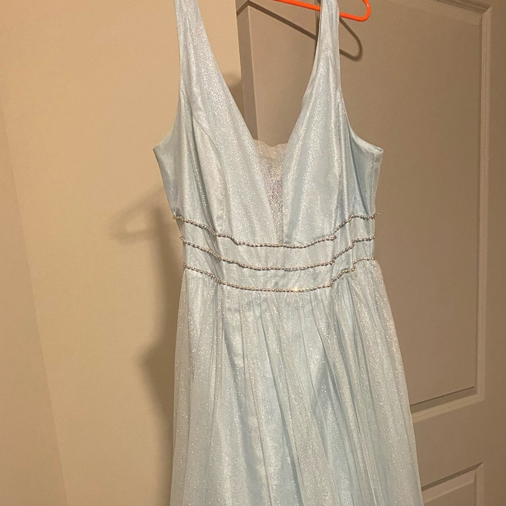 Cinderella style Prom Dress